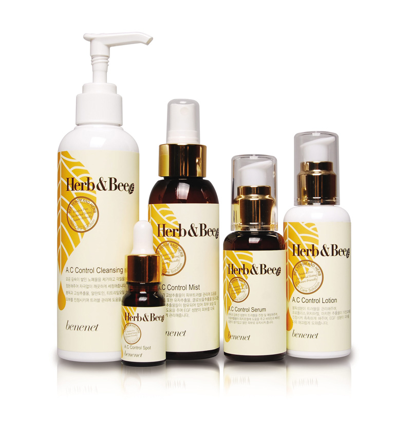 Herb&Bee A.C. Control Care Line